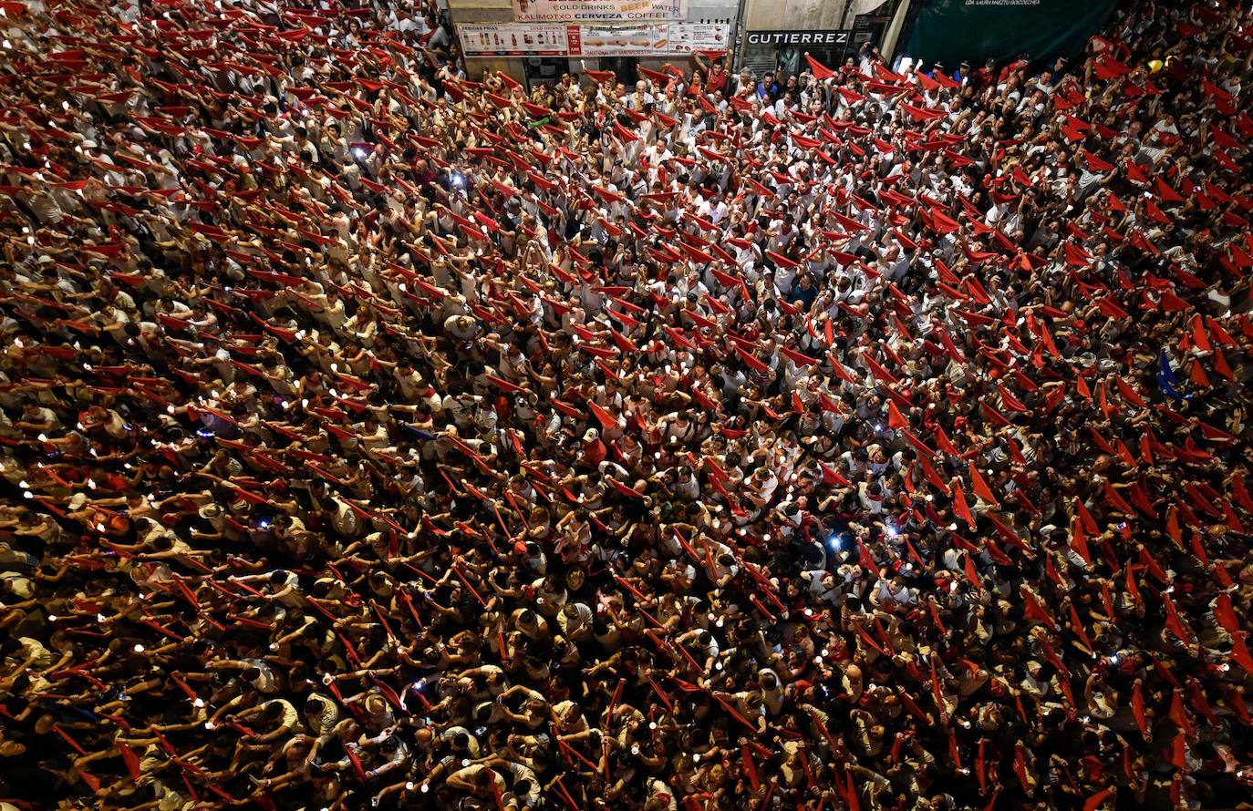 Fotos: Punto y final a los Sanfermines 2022