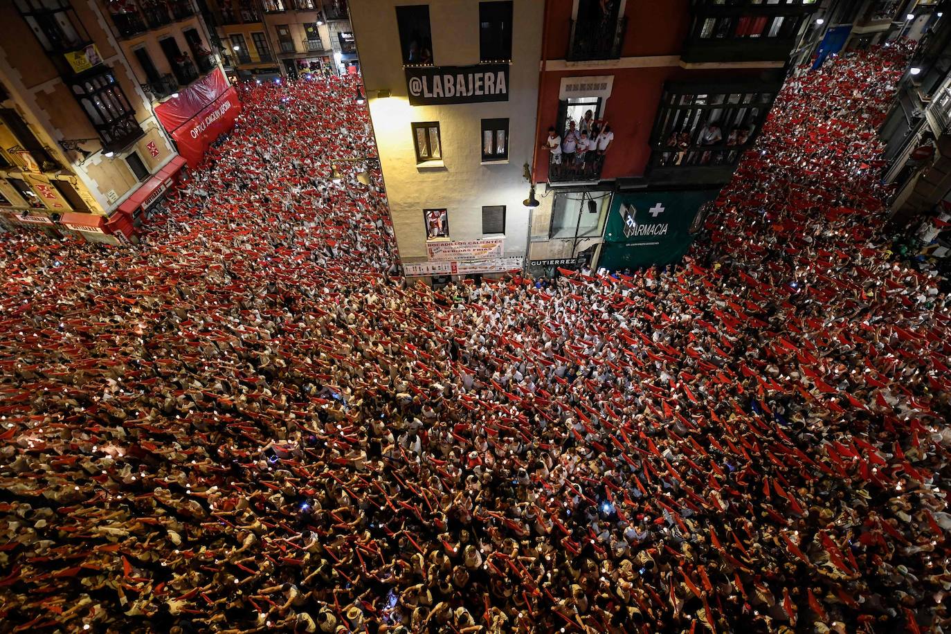 Fotos: Punto y final a los Sanfermines 2022