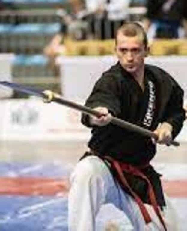 Alain Isasa oiartzuarra. 