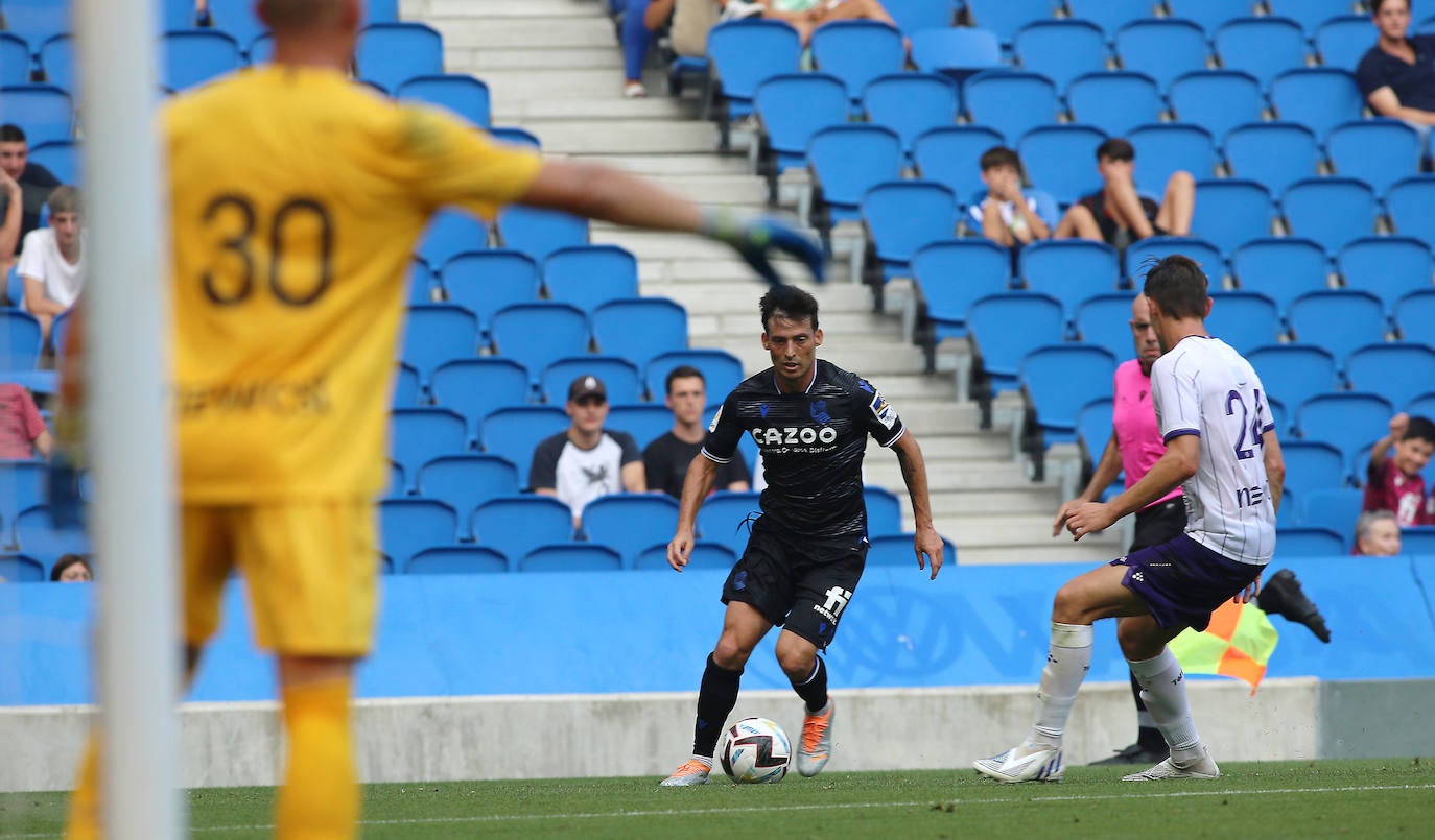 Fotos: Las imágenes del Real Sociedad - Toulouse