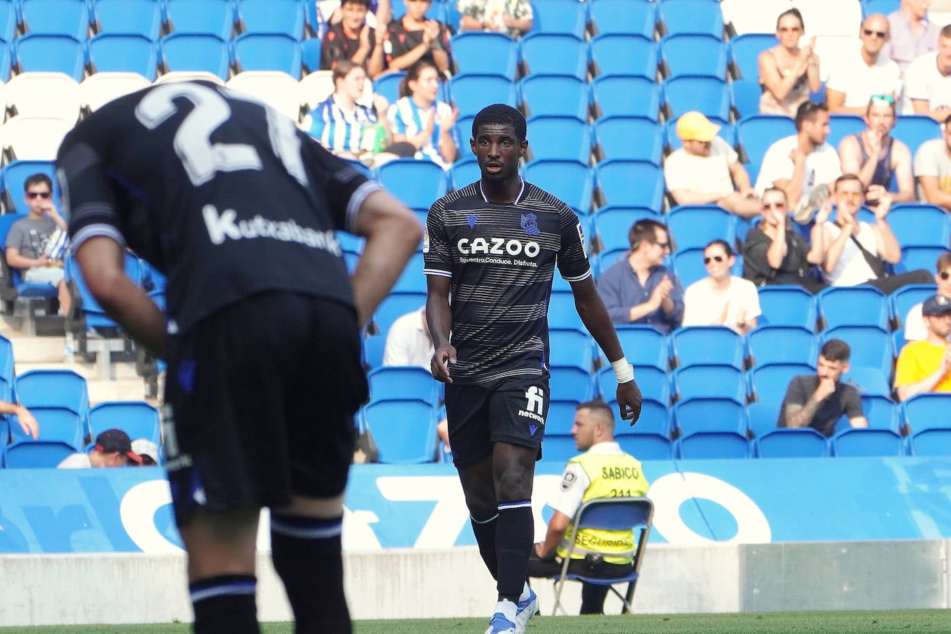 Fotos: Las imágenes del Real Sociedad - Toulouse