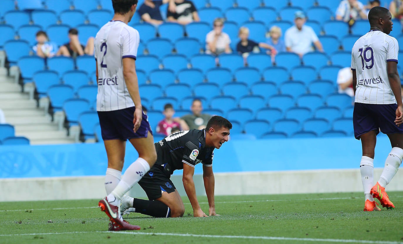 Fotos: Las imágenes del Real Sociedad - Toulouse
