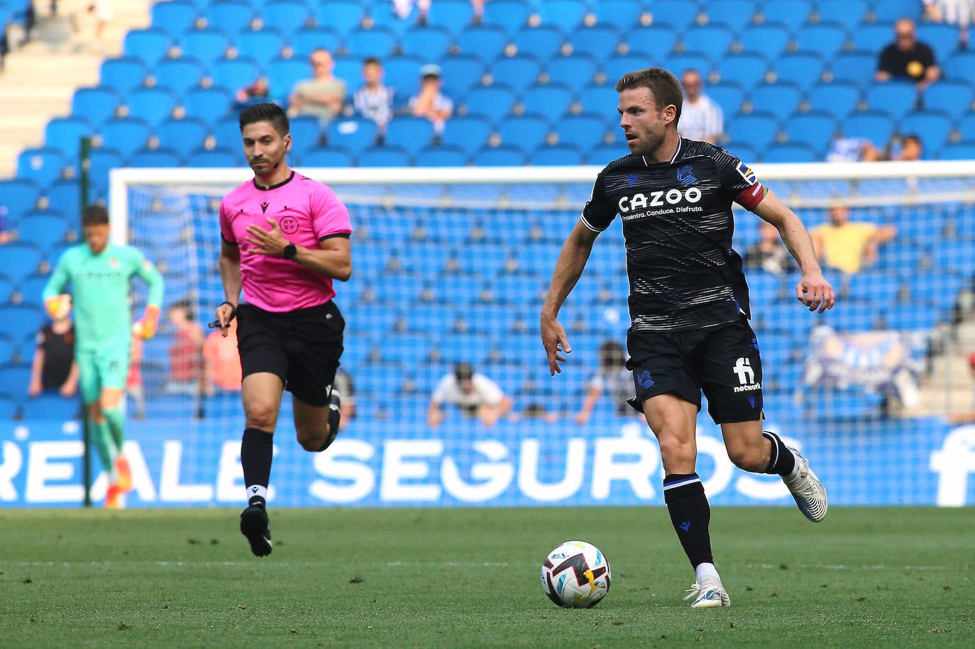 Fotos: Las imágenes del Real Sociedad - Toulouse