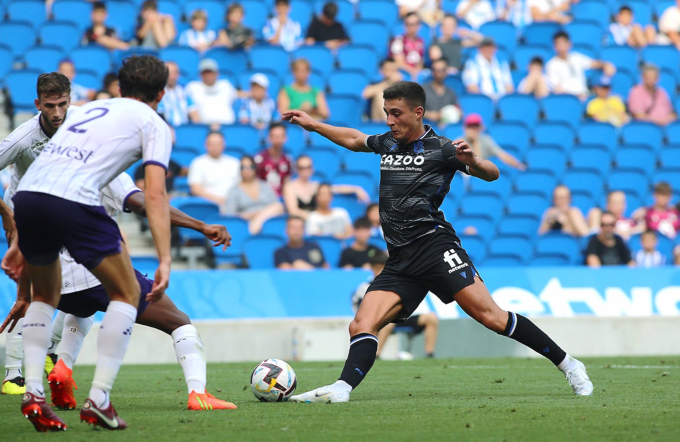 Fotos: Las imágenes del Real Sociedad - Toulouse