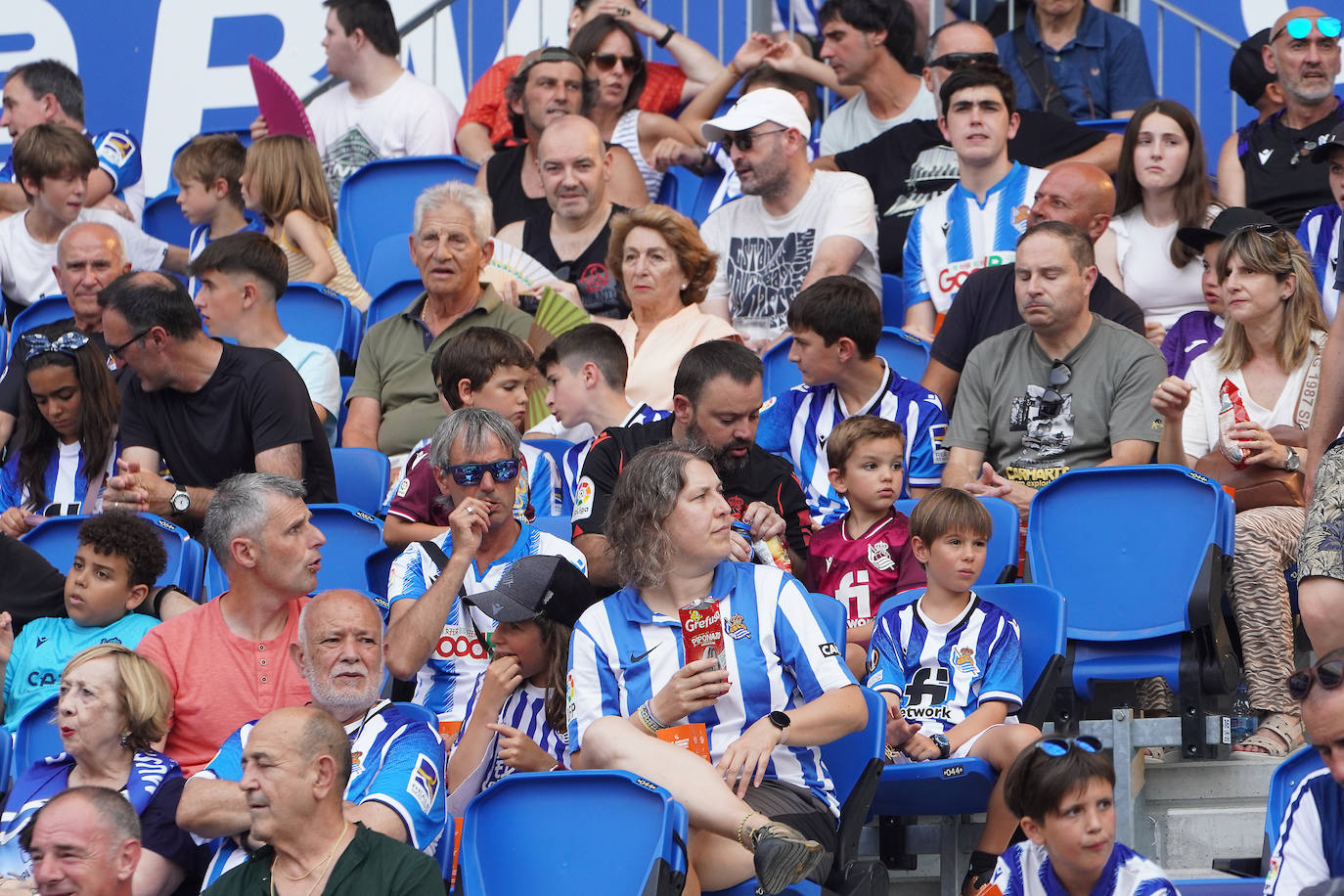 Fotos: Las imágenes del Real Sociedad - Toulouse