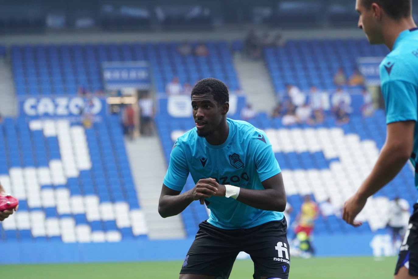 Fotos: Las imágenes del Real Sociedad - Toulouse