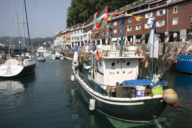 Fotos: La procesión de la Virgen del Carmen regresa tres años después