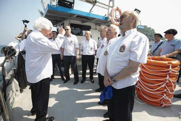 Fotos: La procesión de la Virgen del Carmen regresa tres años después