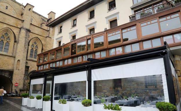 El exterior del Kaia-Kaipe, que vuelve a formar parte del ranking. 