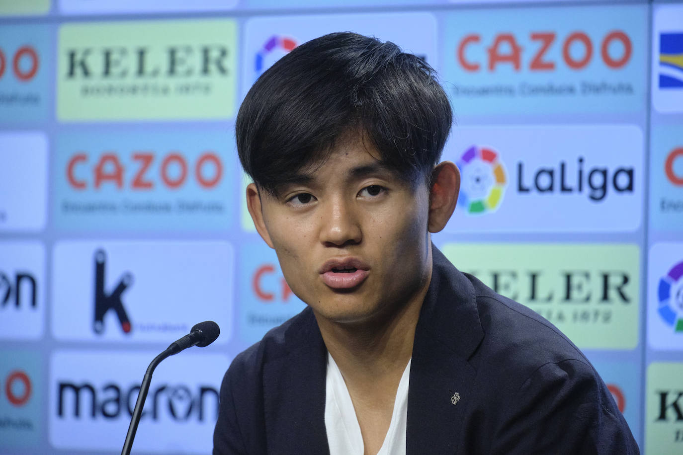 Fotos: Kubo lucirá el dorsal &#039;14&#039;