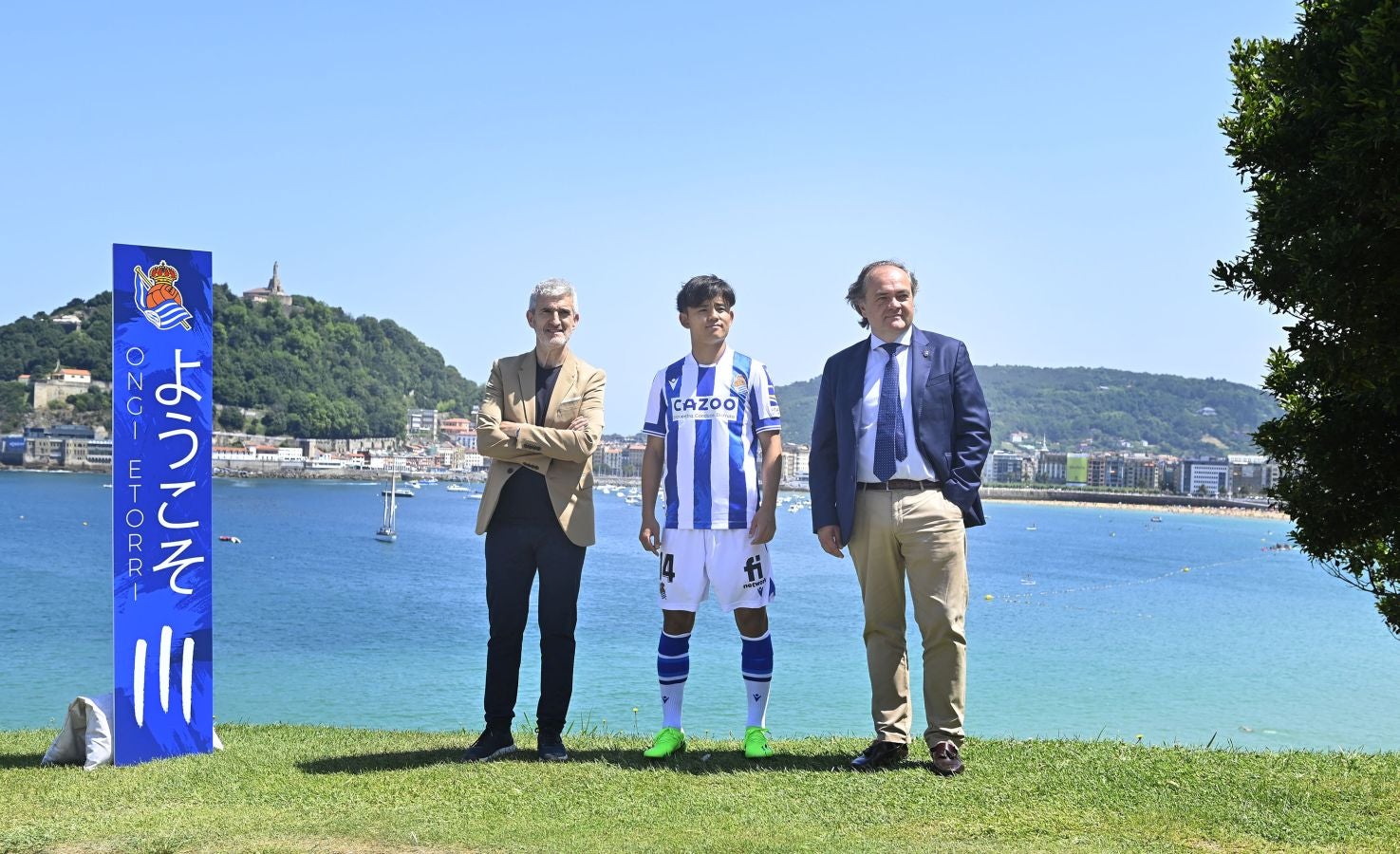 Fotos: Kubo lucirá el dorsal &#039;14&#039;