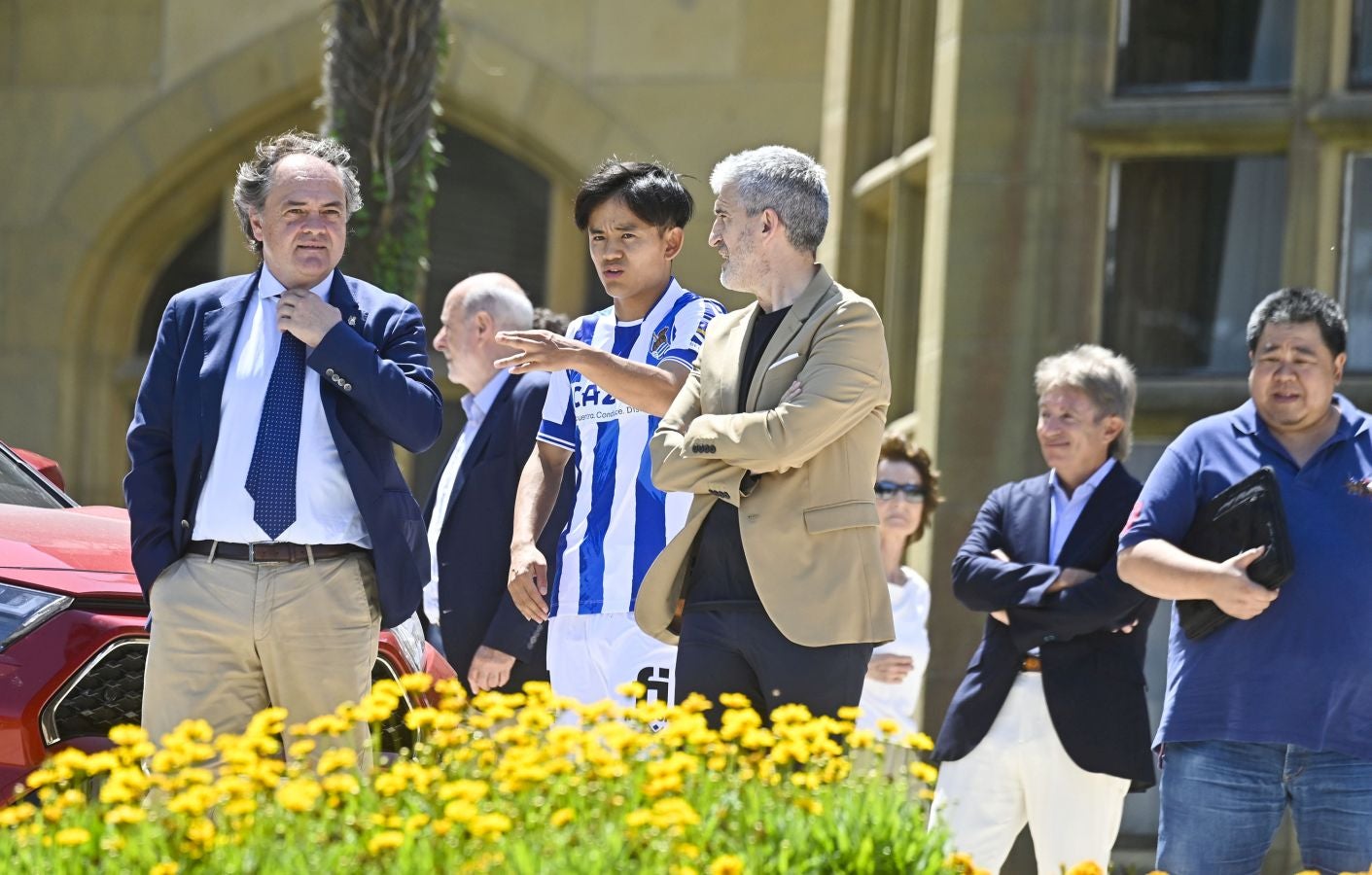 Fotos: Kubo lucirá el dorsal &#039;14&#039;