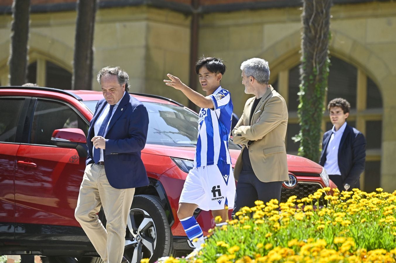 Fotos: Kubo lucirá el dorsal &#039;14&#039;