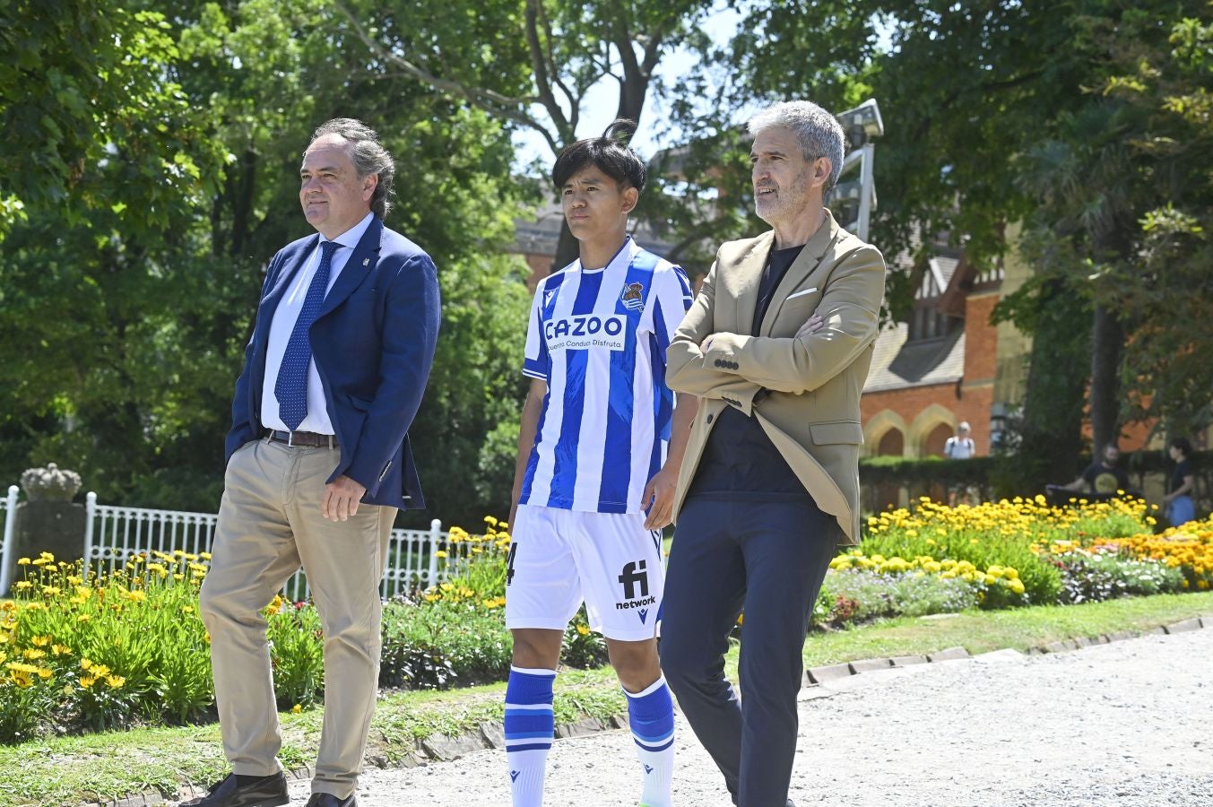 Fotos: Kubo lucirá el dorsal &#039;14&#039;