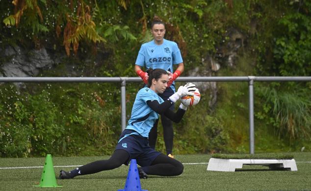 Fotos: Arranca la temporada para las chicas de la Real