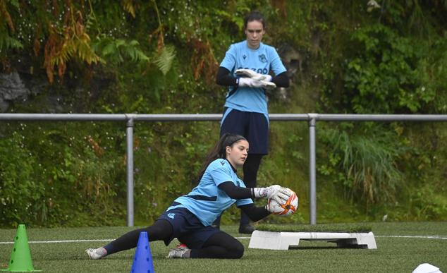 Fotos: Arranca la temporada para las chicas de la Real