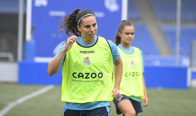 Fotos: Arranca la temporada para las chicas de la Real