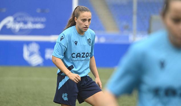 Fotos: Arranca la temporada para las chicas de la Real