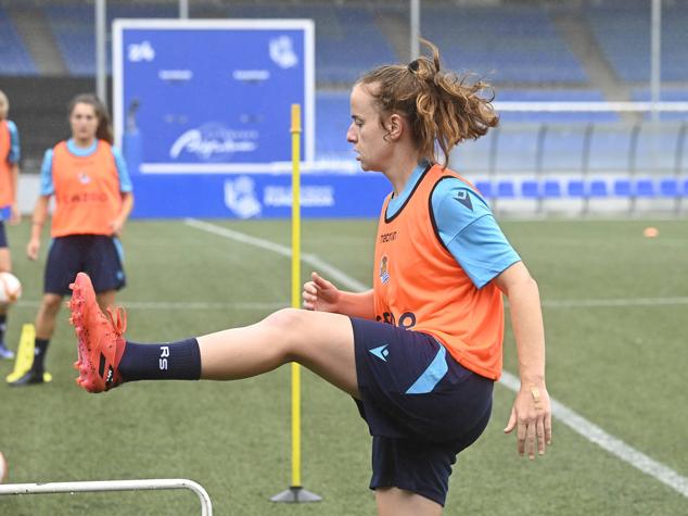 Fotos: Arranca la temporada para las chicas de la Real