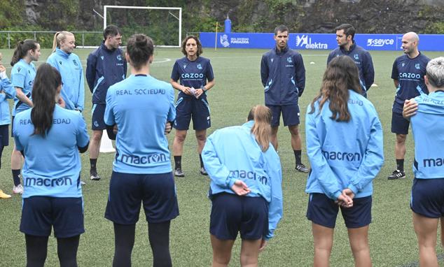 Fotos: Arranca la temporada para las chicas de la Real