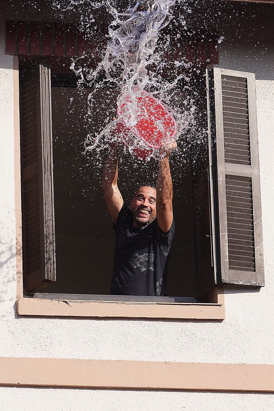 Fotos: Errenteria estalla de júbilo con el comienzo de las Madalenas