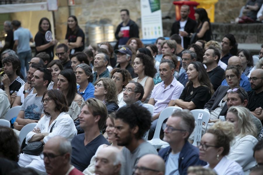 Fotos: La Musikene Summer Big Band y Miho Hazama