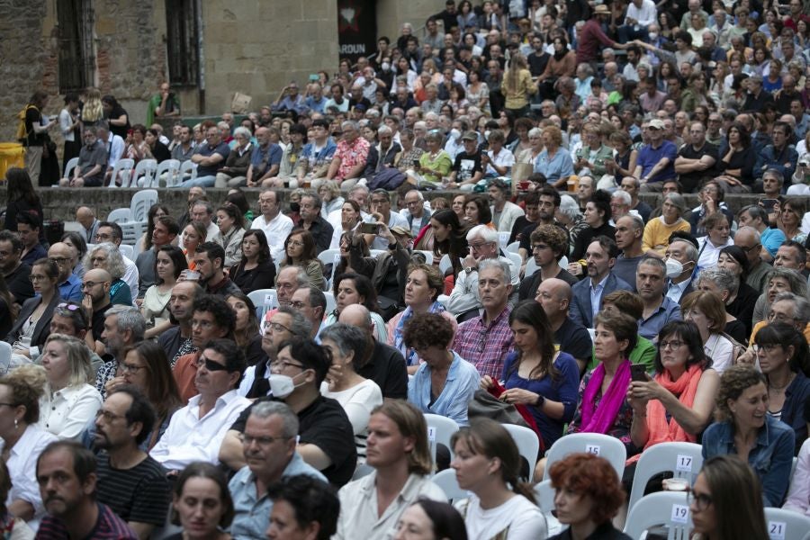 Fotos: La Musikene Summer Big Band y Miho Hazama