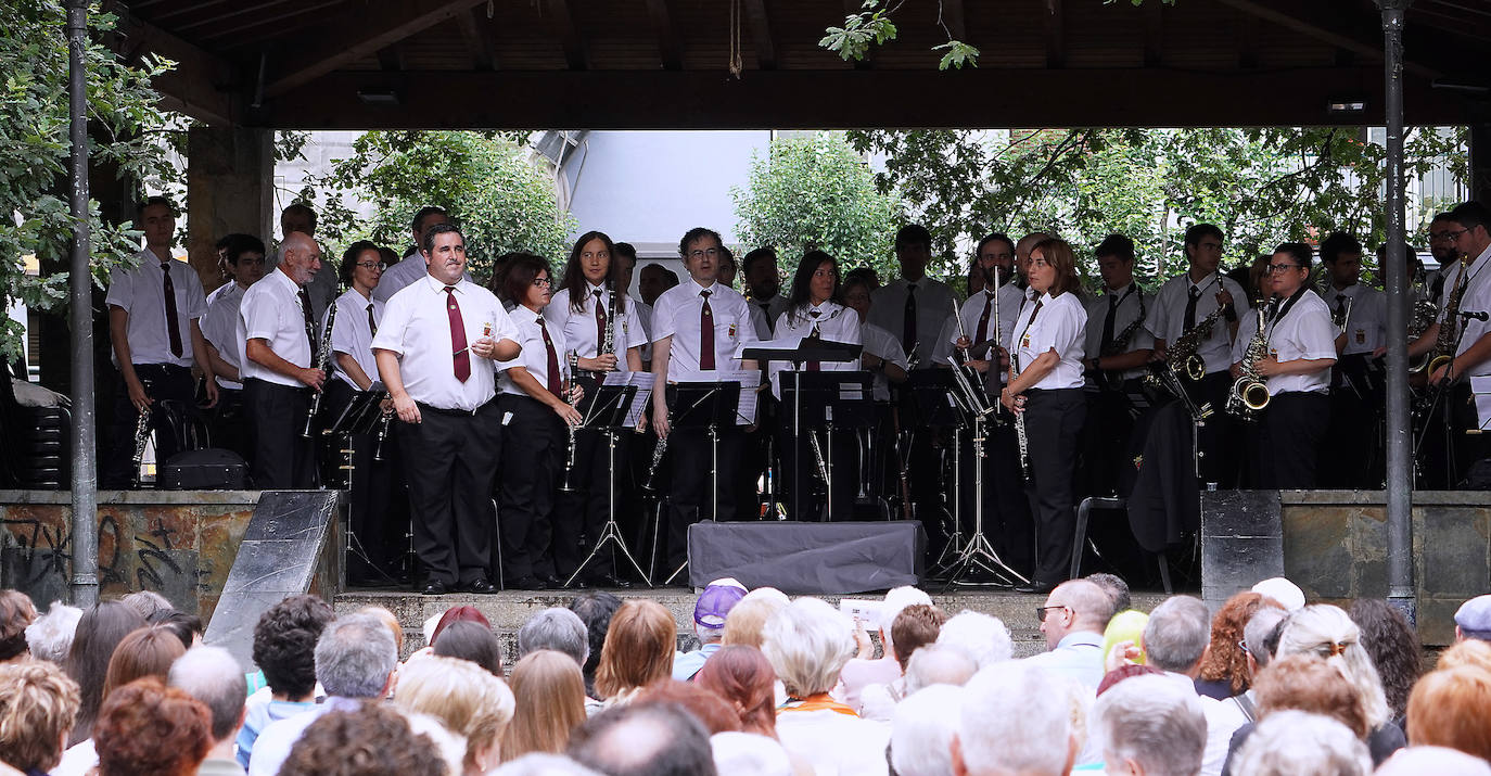Fotos: Errenteria celebra su día grande