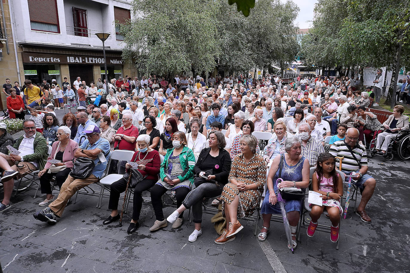 Fotos: Errenteria celebra su día grande