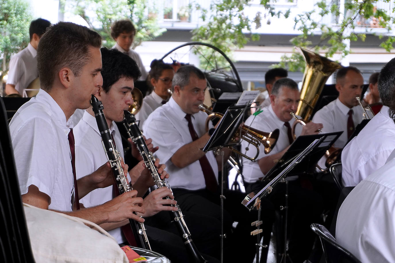 Fotos: Errenteria celebra su día grande