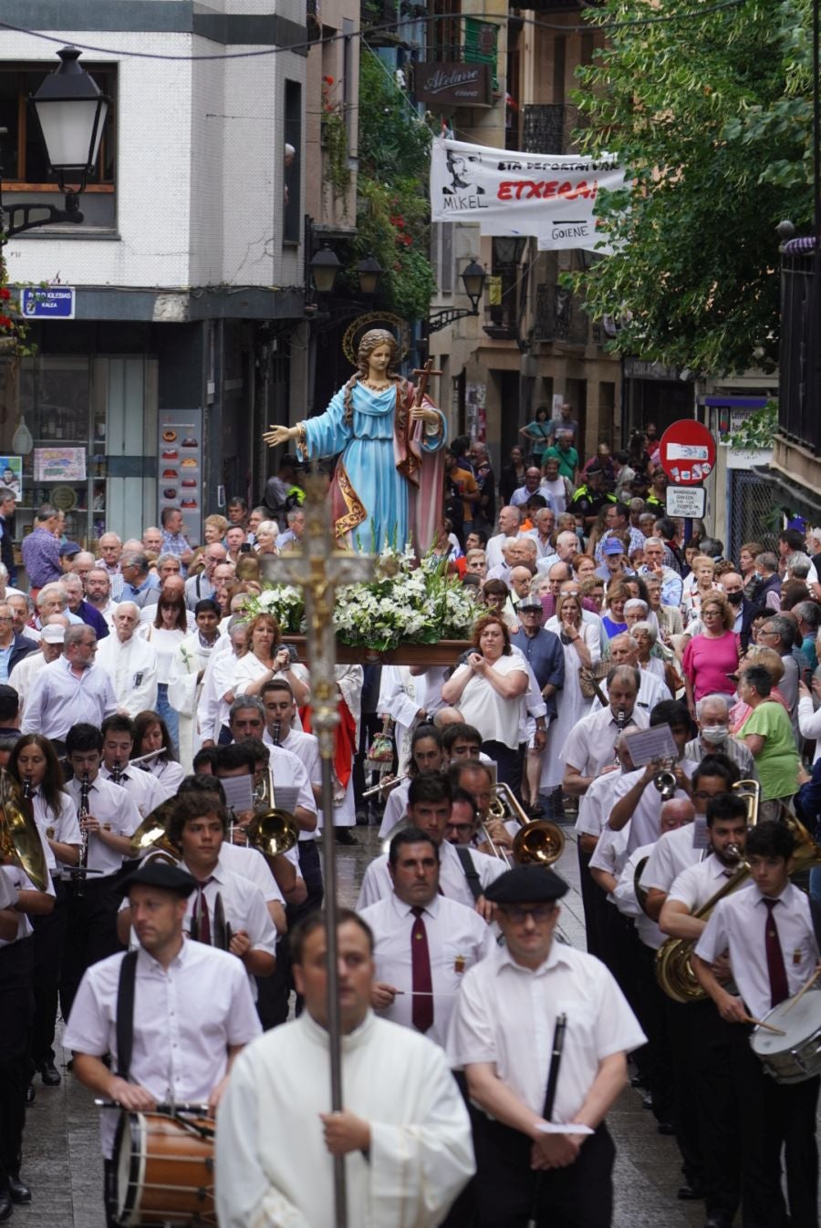 Fotos: Errenteria celebra su día grande