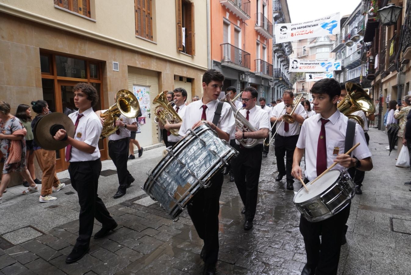 Fotos: Errenteria celebra su día grande