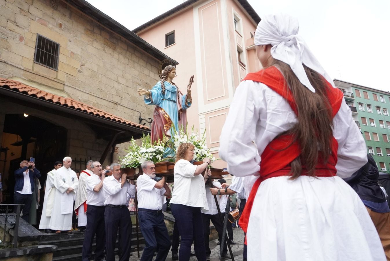 Fotos: Errenteria celebra su día grande