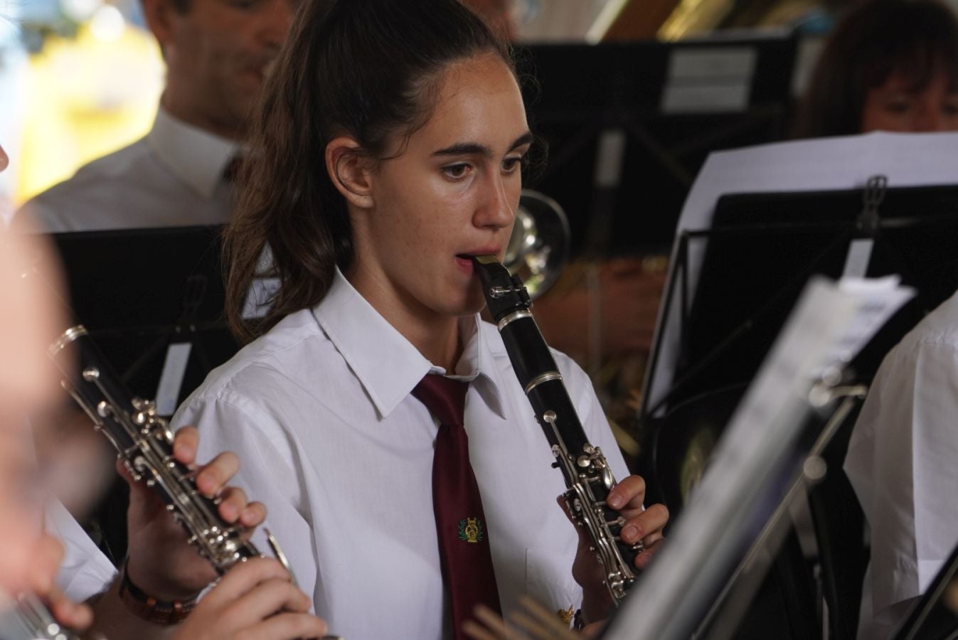 Fotos: Errenteria celebra su día grande