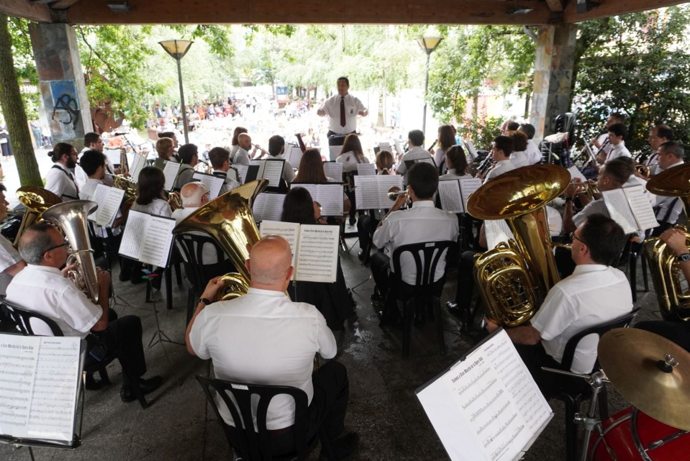 Fotos: Errenteria celebra su día grande