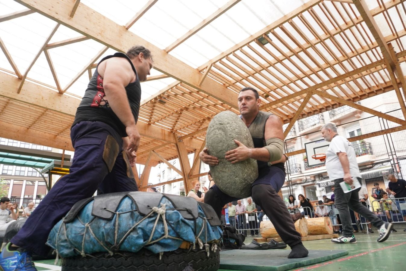 Fotos: Errenteria celebra su día grande