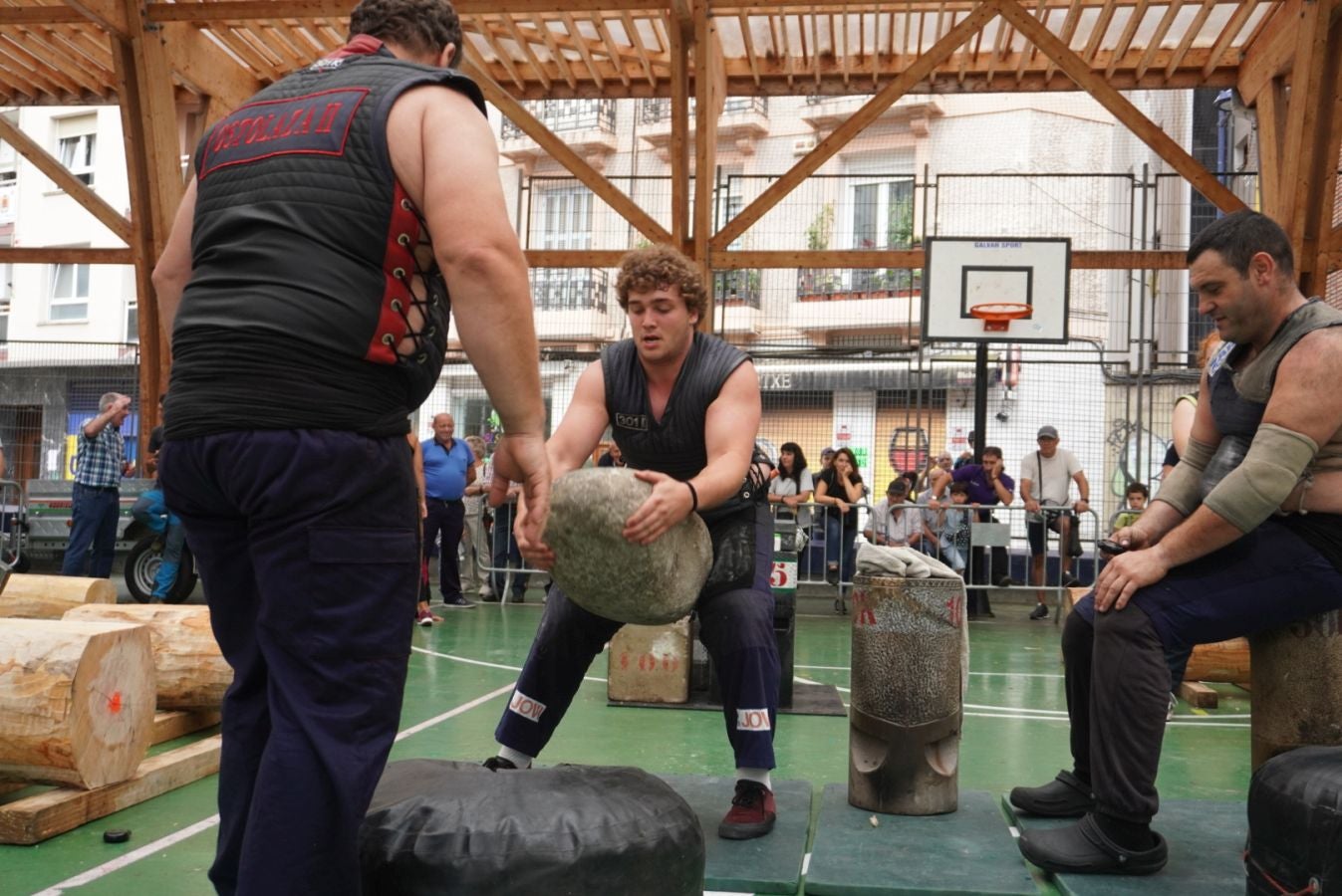 Fotos: Errenteria celebra su día grande