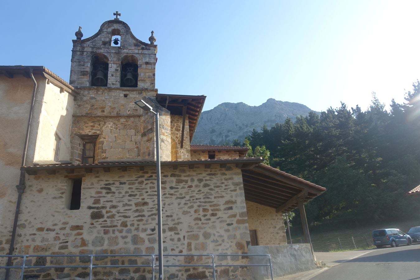 Fotos: Udalatx, impresionante regalo a la vista