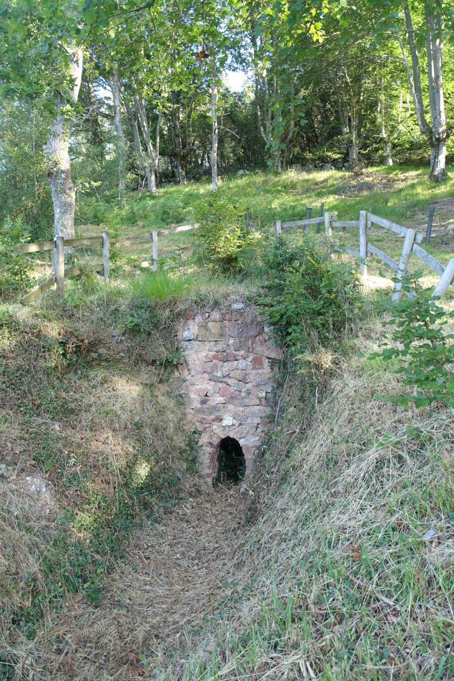 Fotos: Udalatx, impresionante regalo a la vista