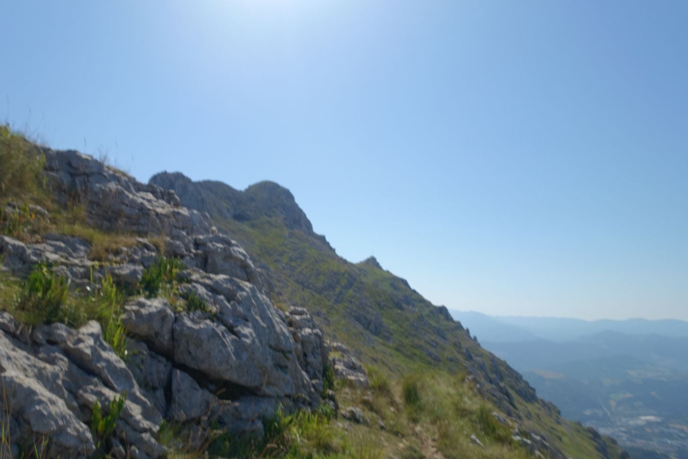 Fotos: Udalatx, impresionante regalo a la vista