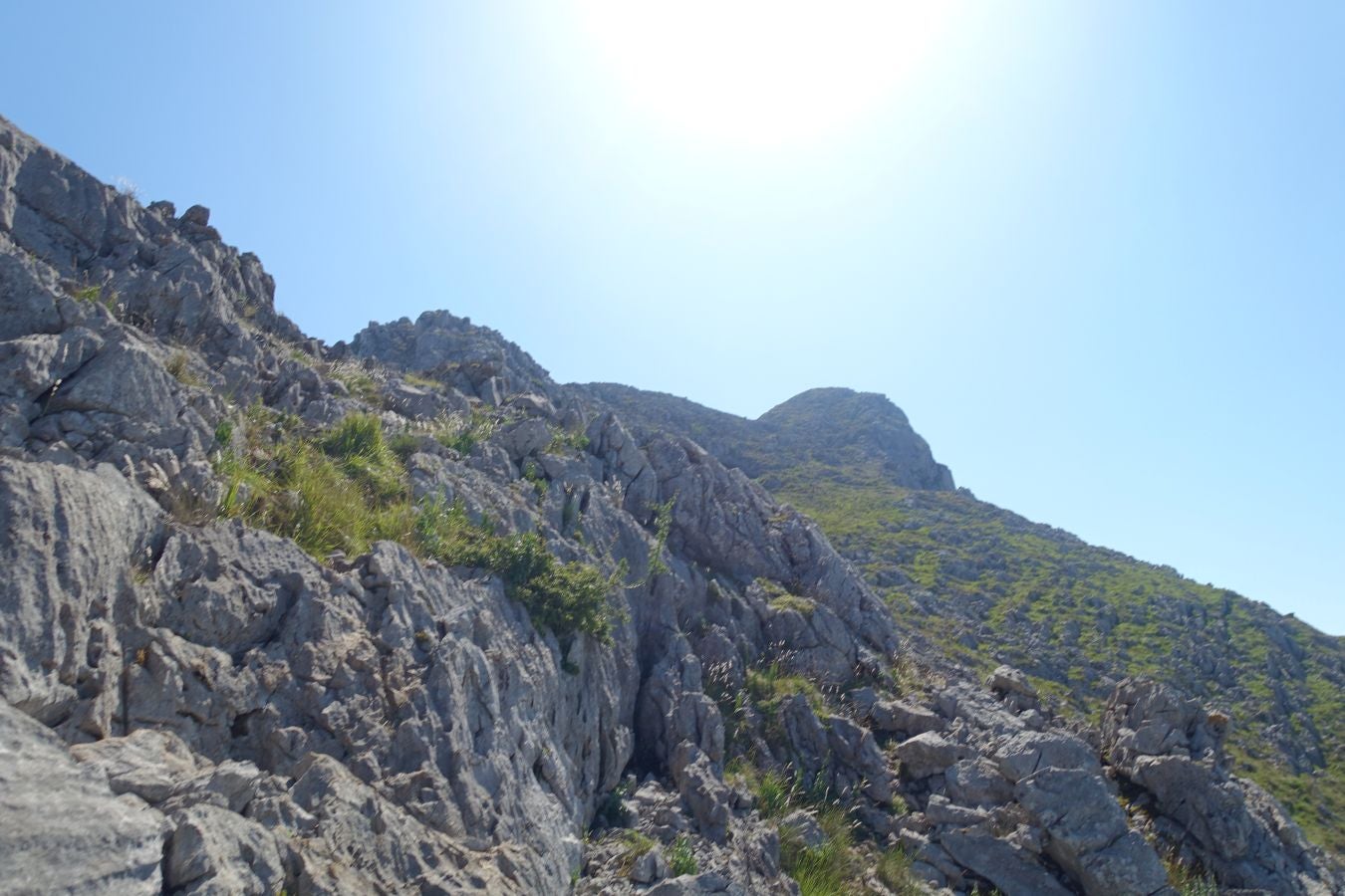 Fotos: Udalatx, impresionante regalo a la vista