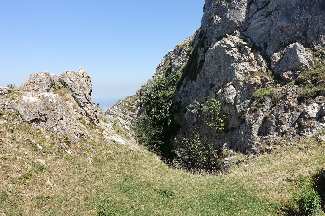 Fotos: Udalatx, impresionante regalo a la vista