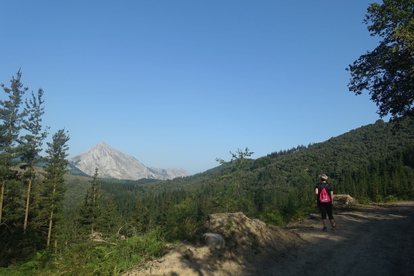 Fotos: Udalatx, impresionante regalo a la vista