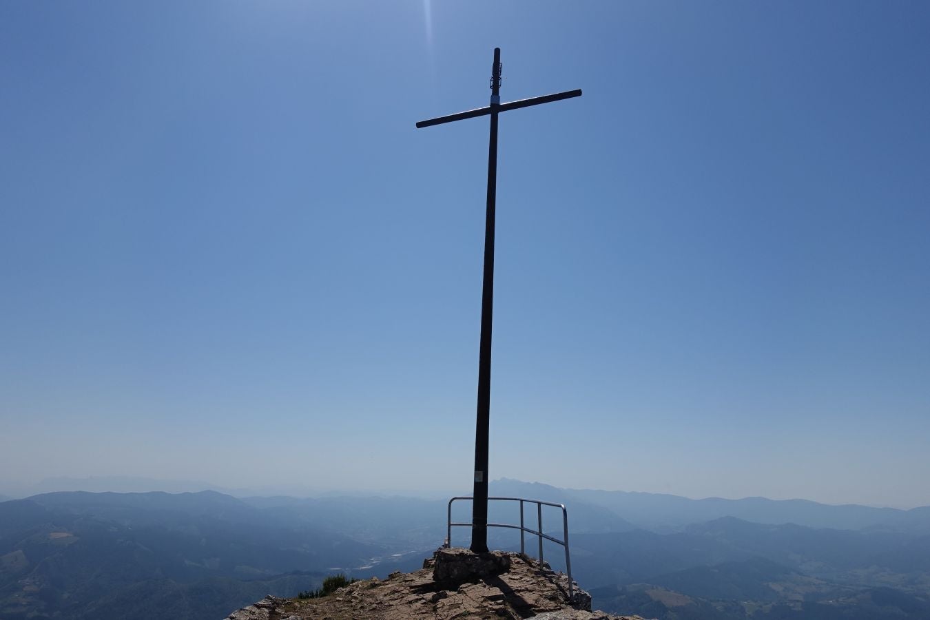 Fotos: Udalatx, impresionante regalo a la vista