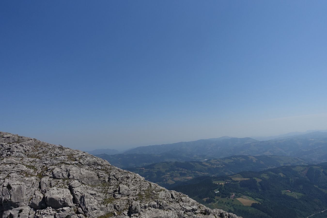 Fotos: Udalatx, impresionante regalo a la vista