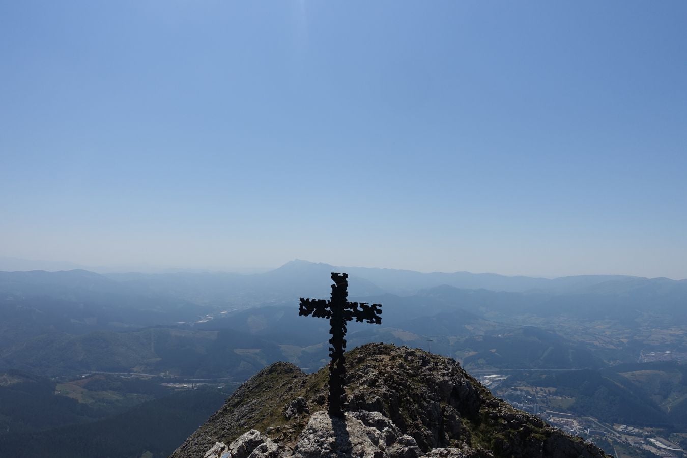 Fotos: Udalatx, impresionante regalo a la vista