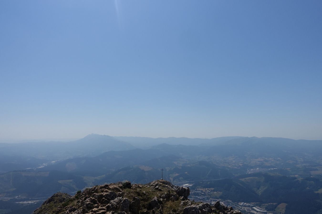 Fotos: Udalatx, impresionante regalo a la vista