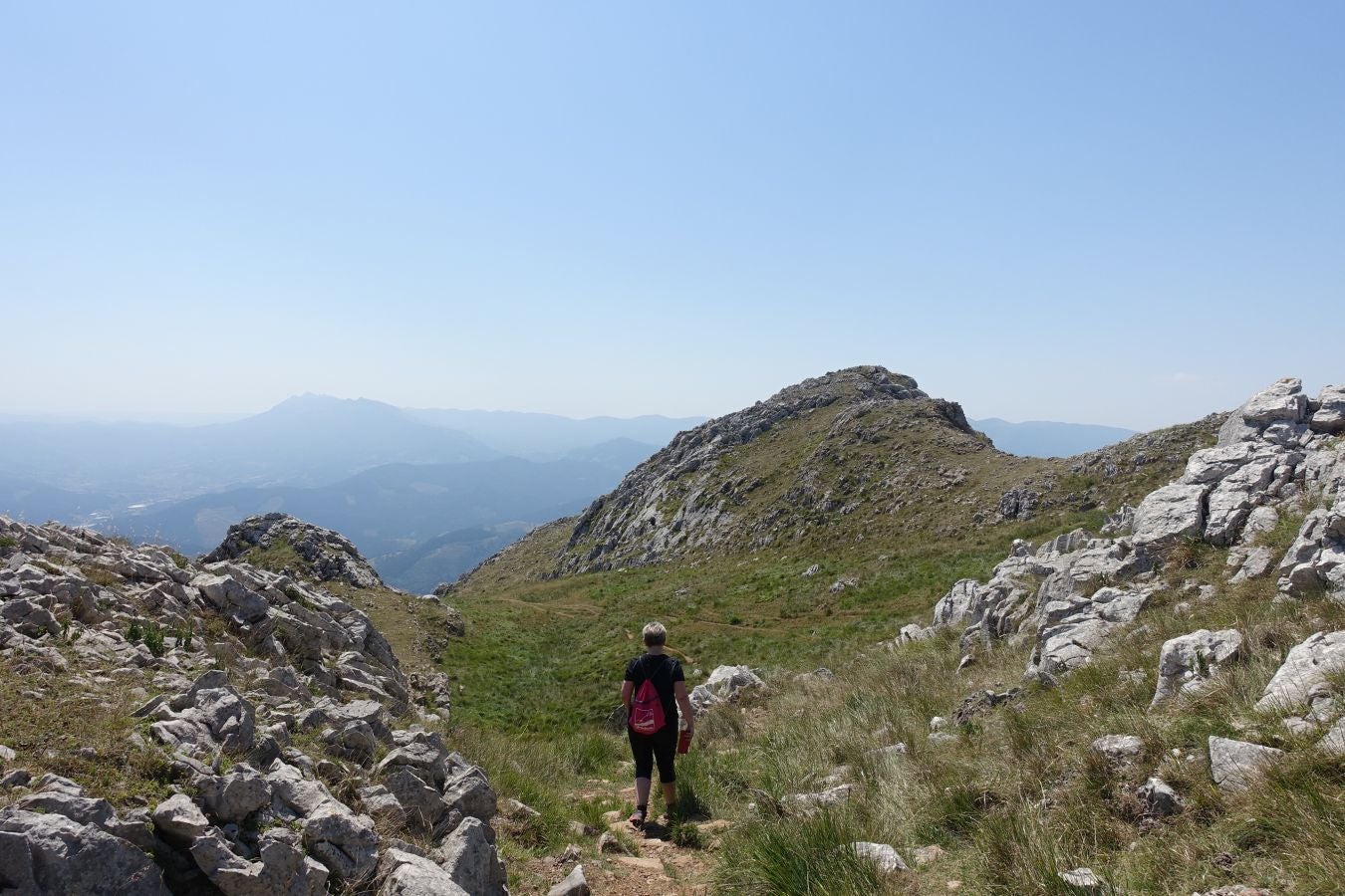 Fotos: Udalatx, impresionante regalo a la vista