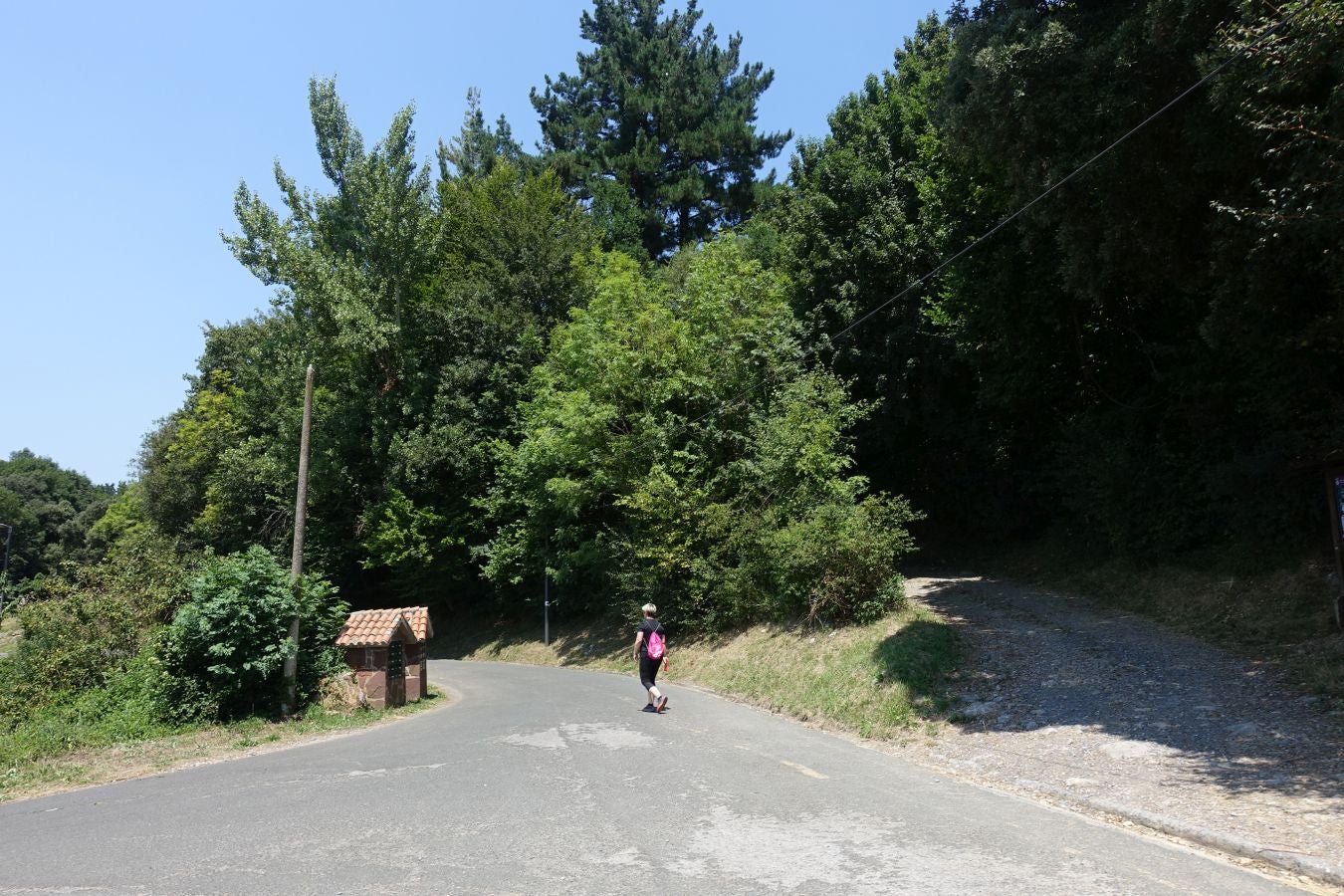 Fotos: Udalatx, impresionante regalo a la vista