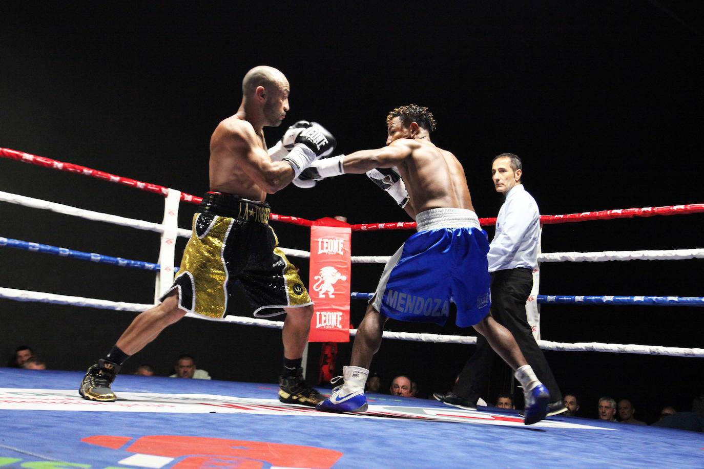 Fotos: Velada de Boxeo en Ordizia